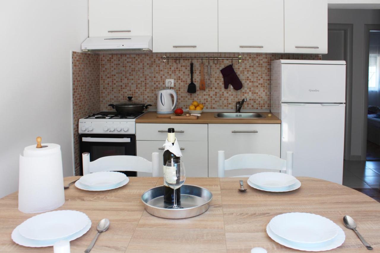 Apartman Bonaca Trogir Exterior foto