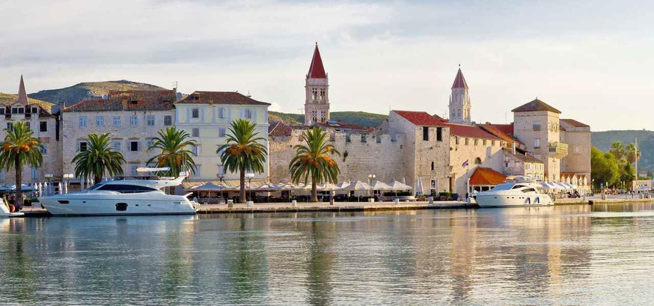 Apartman Bonaca Trogir Exterior foto